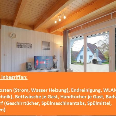 Ferienhaus Vogel - Dorum Neufeld - Nordsee Экстерьер фото