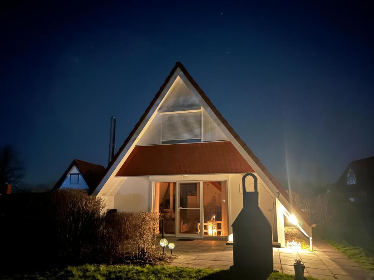 Ferienhaus Vogel - Dorum Neufeld - Nordsee Экстерьер фото