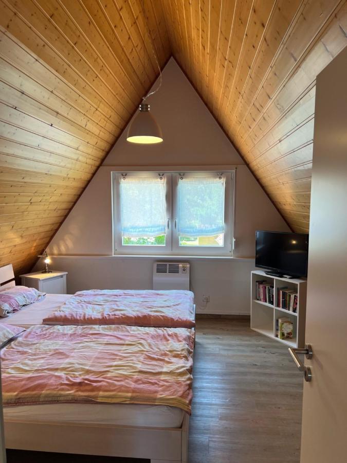 Ferienhaus Vogel - Dorum Neufeld - Nordsee Экстерьер фото