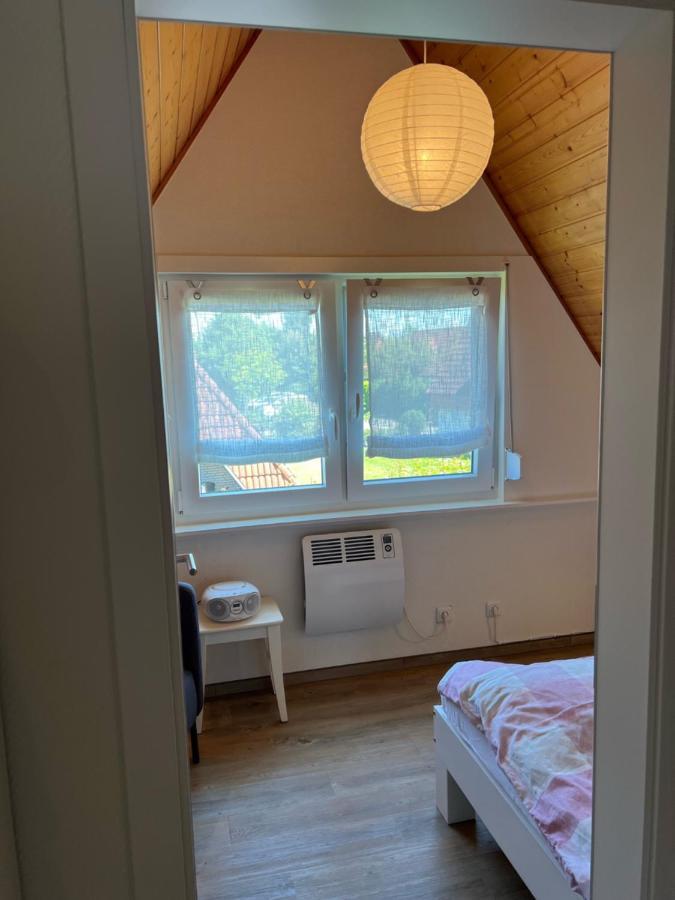 Ferienhaus Vogel - Dorum Neufeld - Nordsee Экстерьер фото