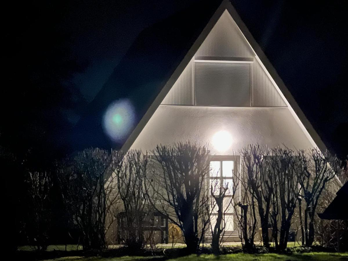 Ferienhaus Vogel - Dorum Neufeld - Nordsee Экстерьер фото