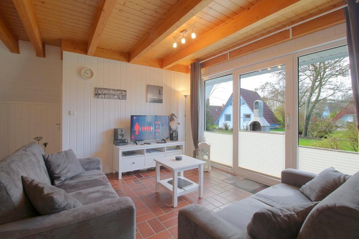 Ferienhaus Vogel - Dorum Neufeld - Nordsee Экстерьер фото