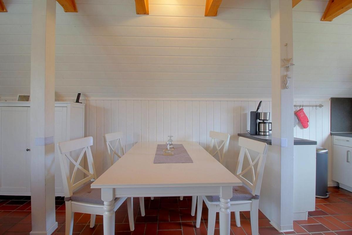Ferienhaus Vogel - Dorum Neufeld - Nordsee Экстерьер фото